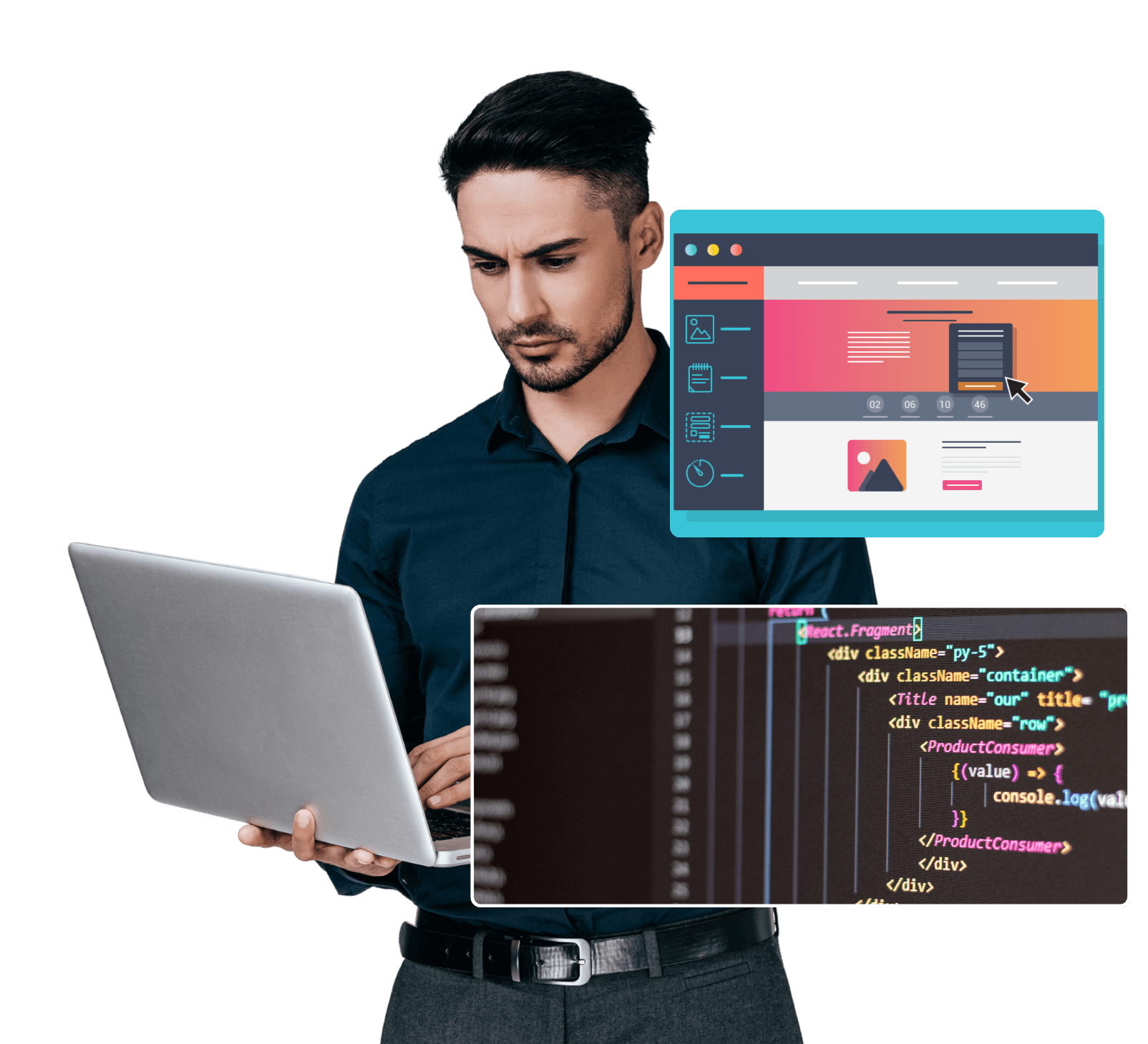 How it works pattern