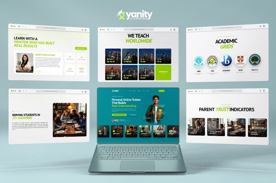 Gyanity Learning