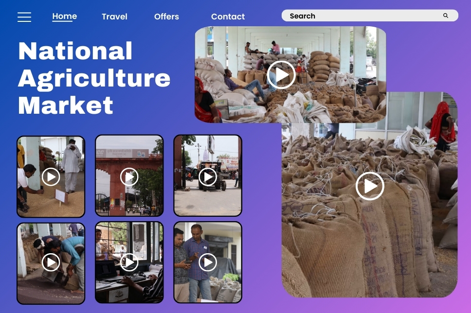 National Agriculture Market