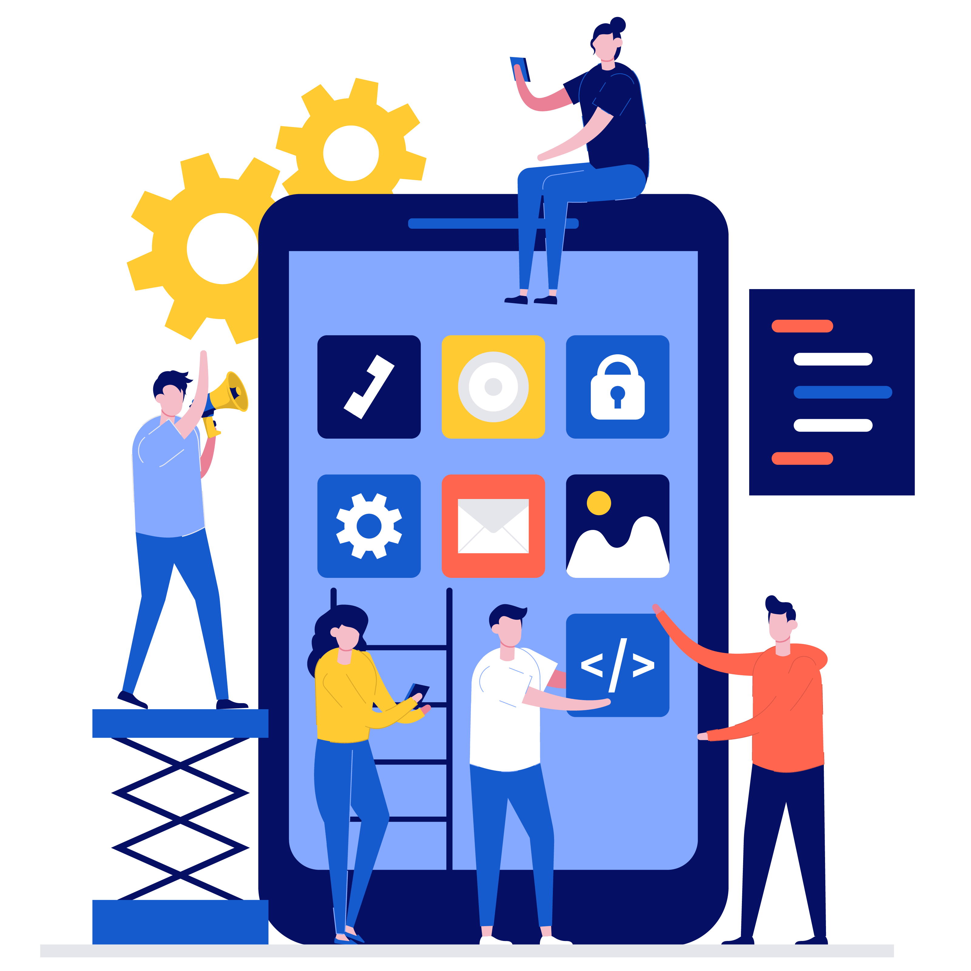 Mobile Application Development Services