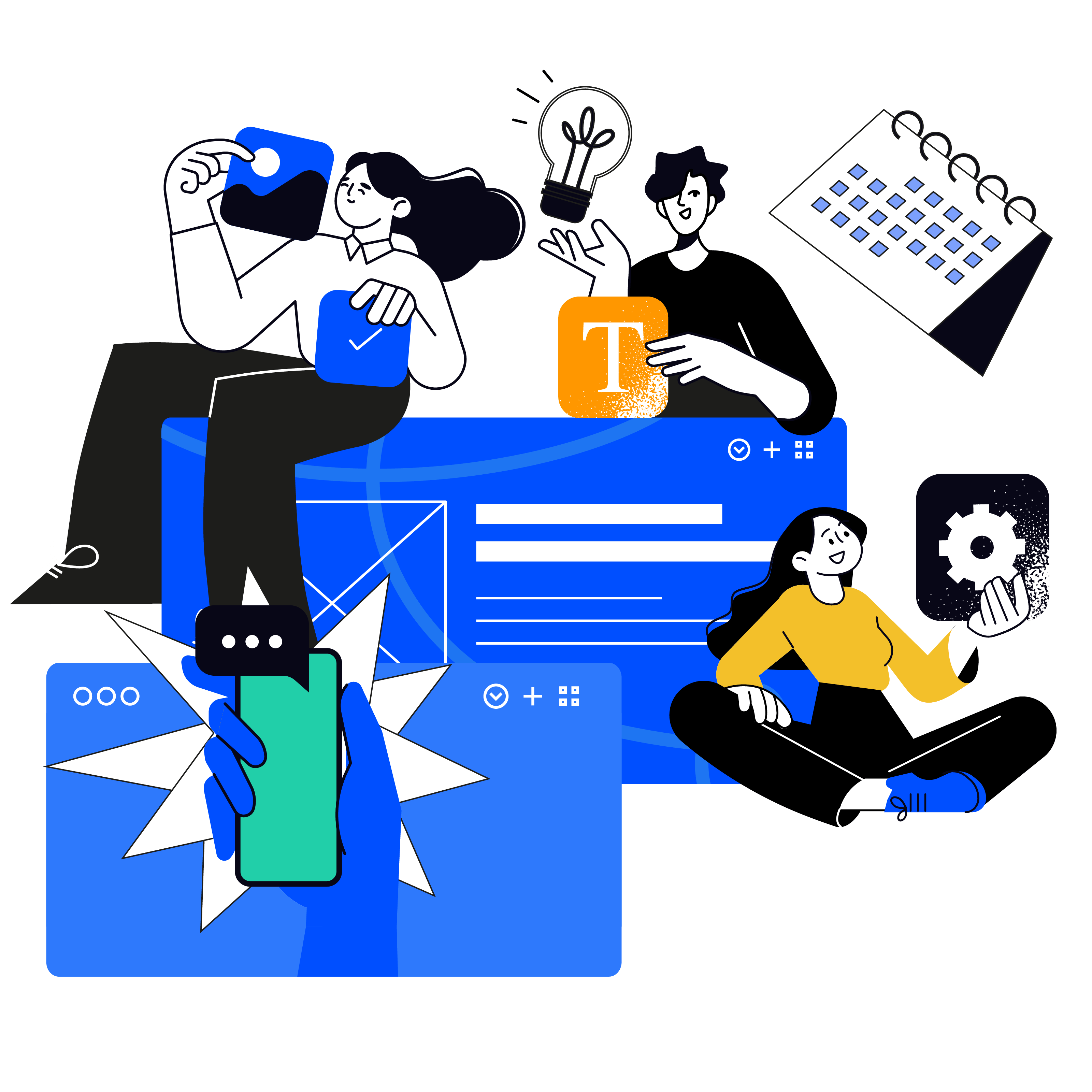 Mobile Application Development Services
